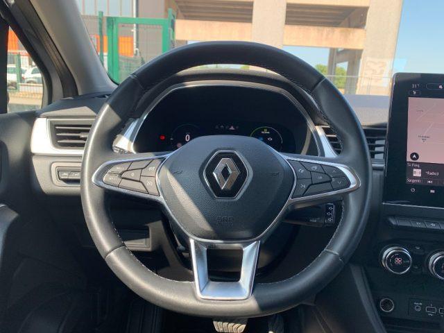 RENAULT Captur Full Hybrid E-Tech 145 CV Techno