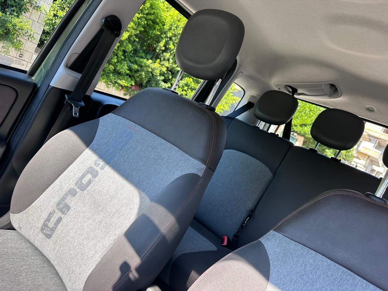 Fiat Panda Cross 1.3 MJT 95 CV S&S 4x4 Euro6