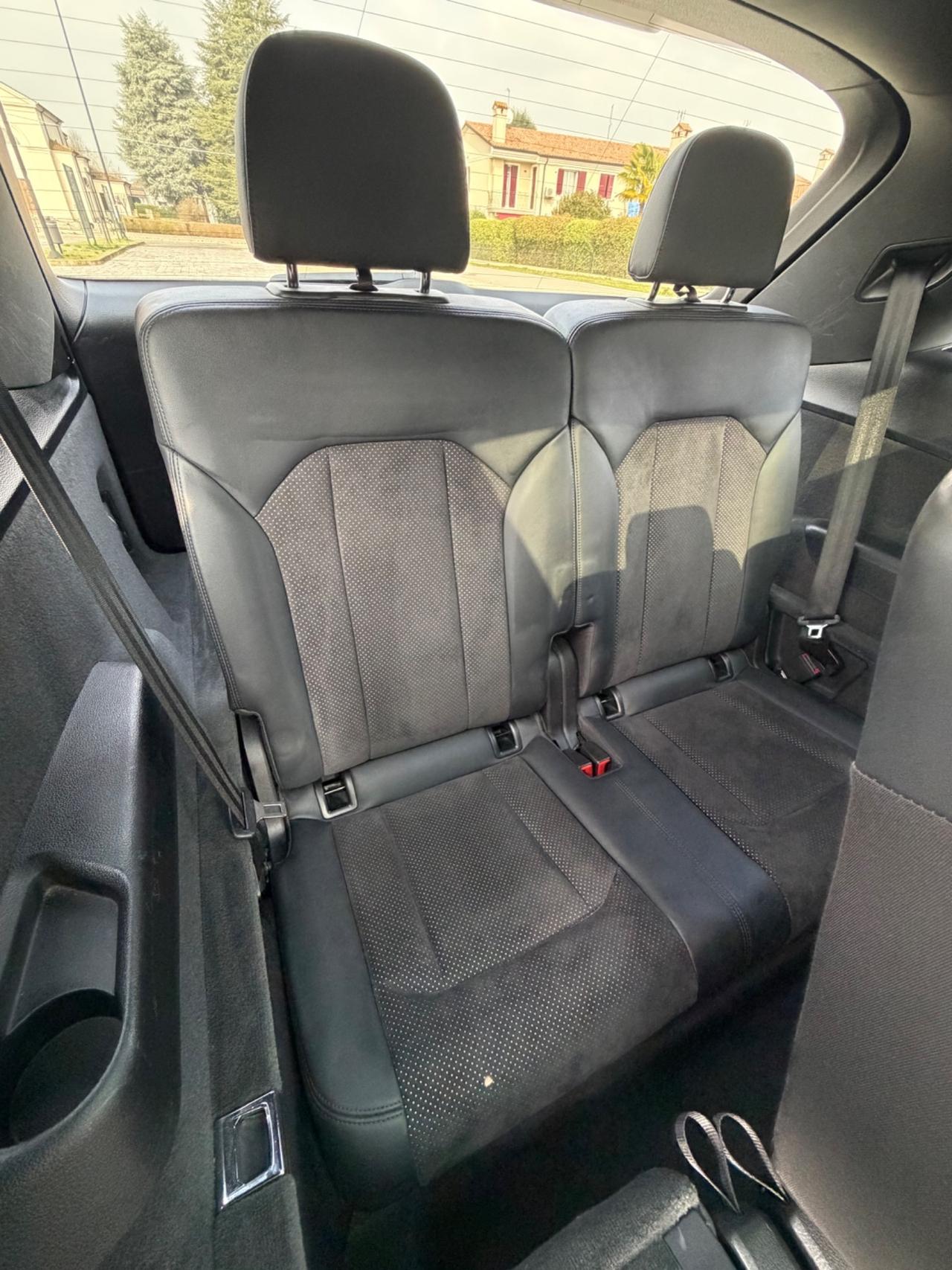 Audi Q7 50 TDI QUATTRO S LINE TETTO PANORAMICO