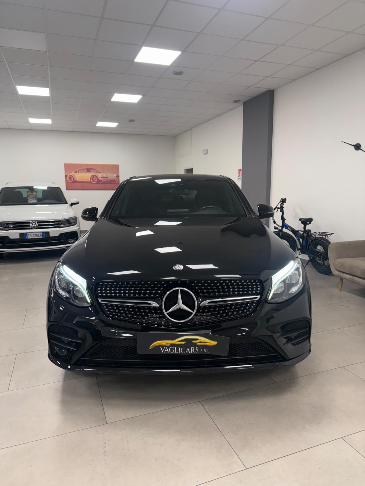 Mercedes-benz GLC 220 d 4Matic Coupé Premium
