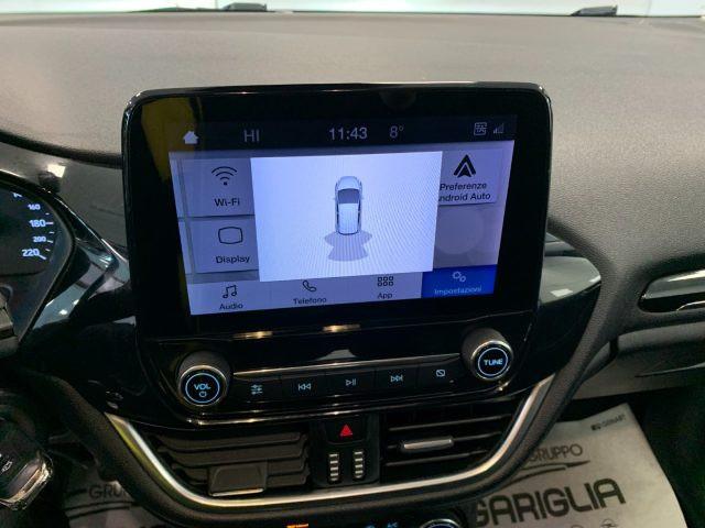 FORD Fiesta 1.1 Benzina Titanium 5 Porte