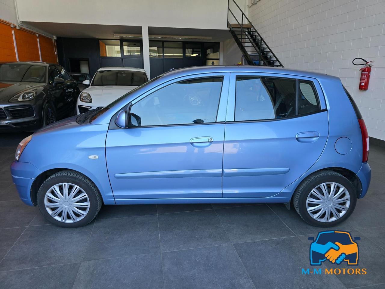 Kia Picanto 1.1 EX Spicy