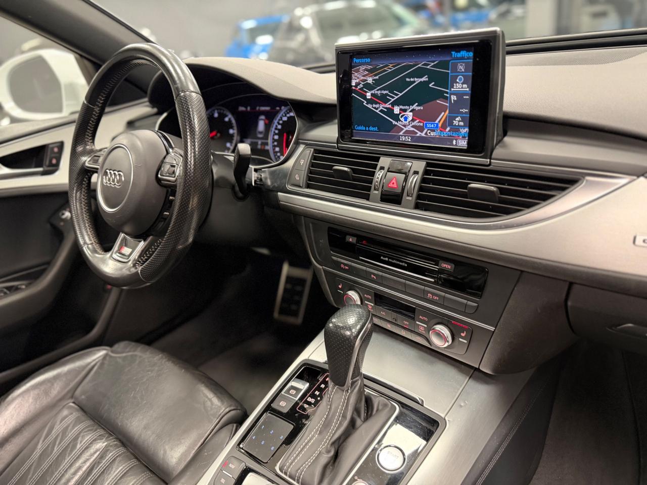 Audi A6 Avant 3.0 TDI 272 CV quattro S tronic S-Line Plus