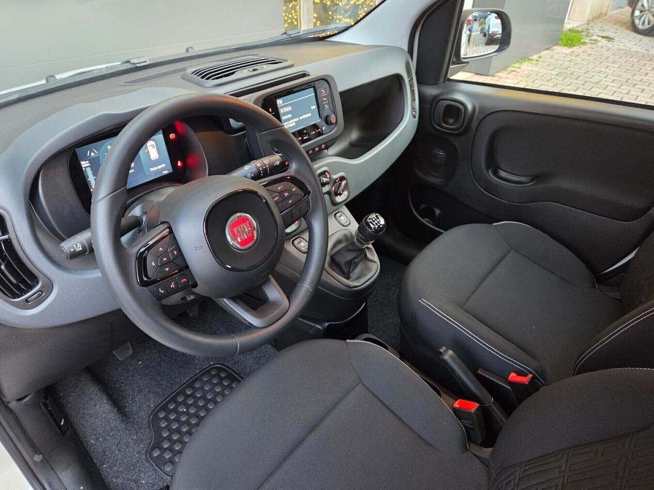 Fiat Panda 1.0 Hybrid ICON KM0