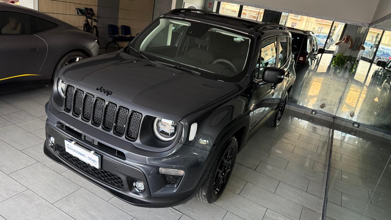 JEEP RENEGADE 1600 130 CV TETTO APRIBILE