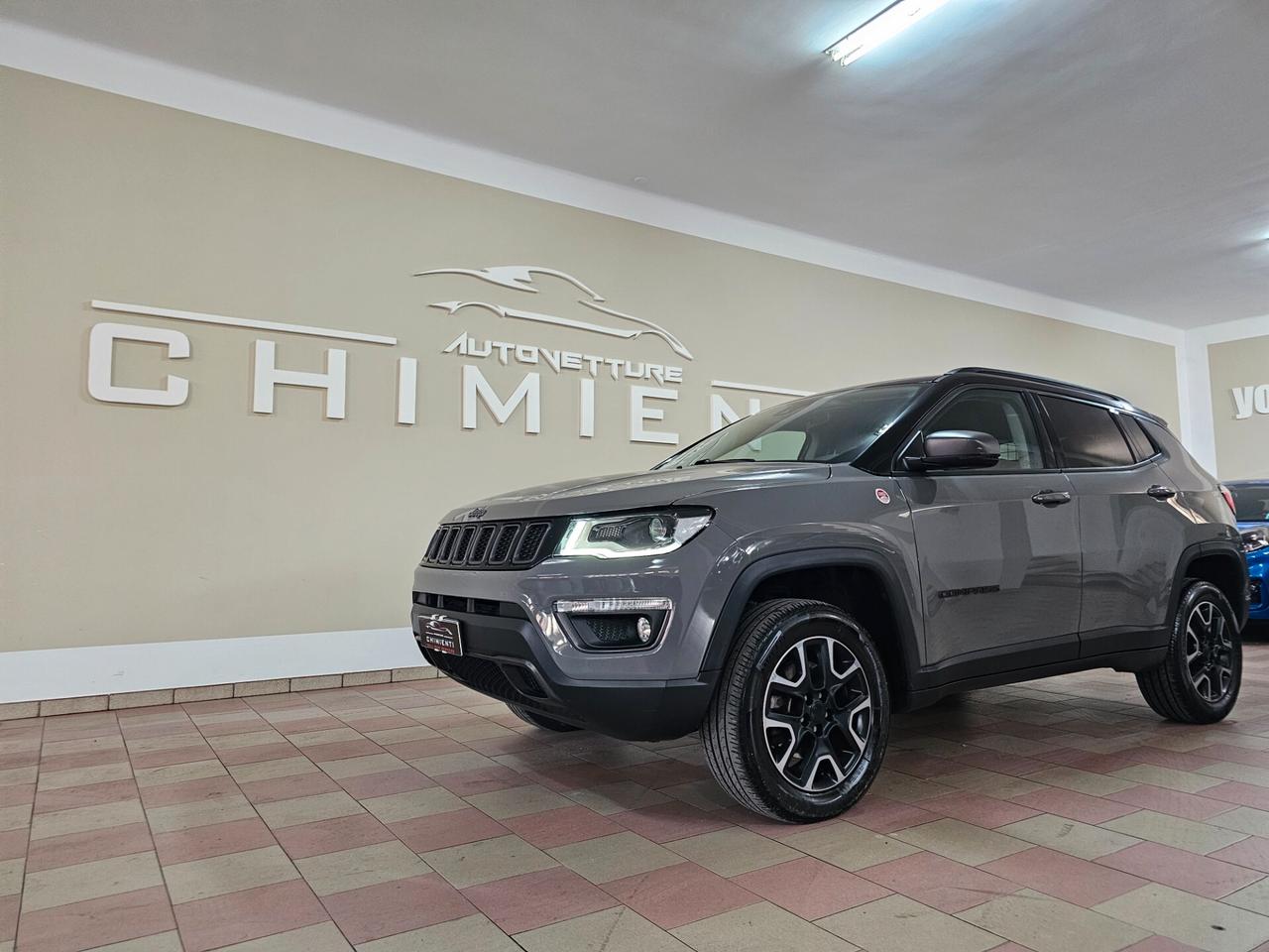 Jeep Compass 2.0 Multijet II 170 aut. 4WD Trailhawk