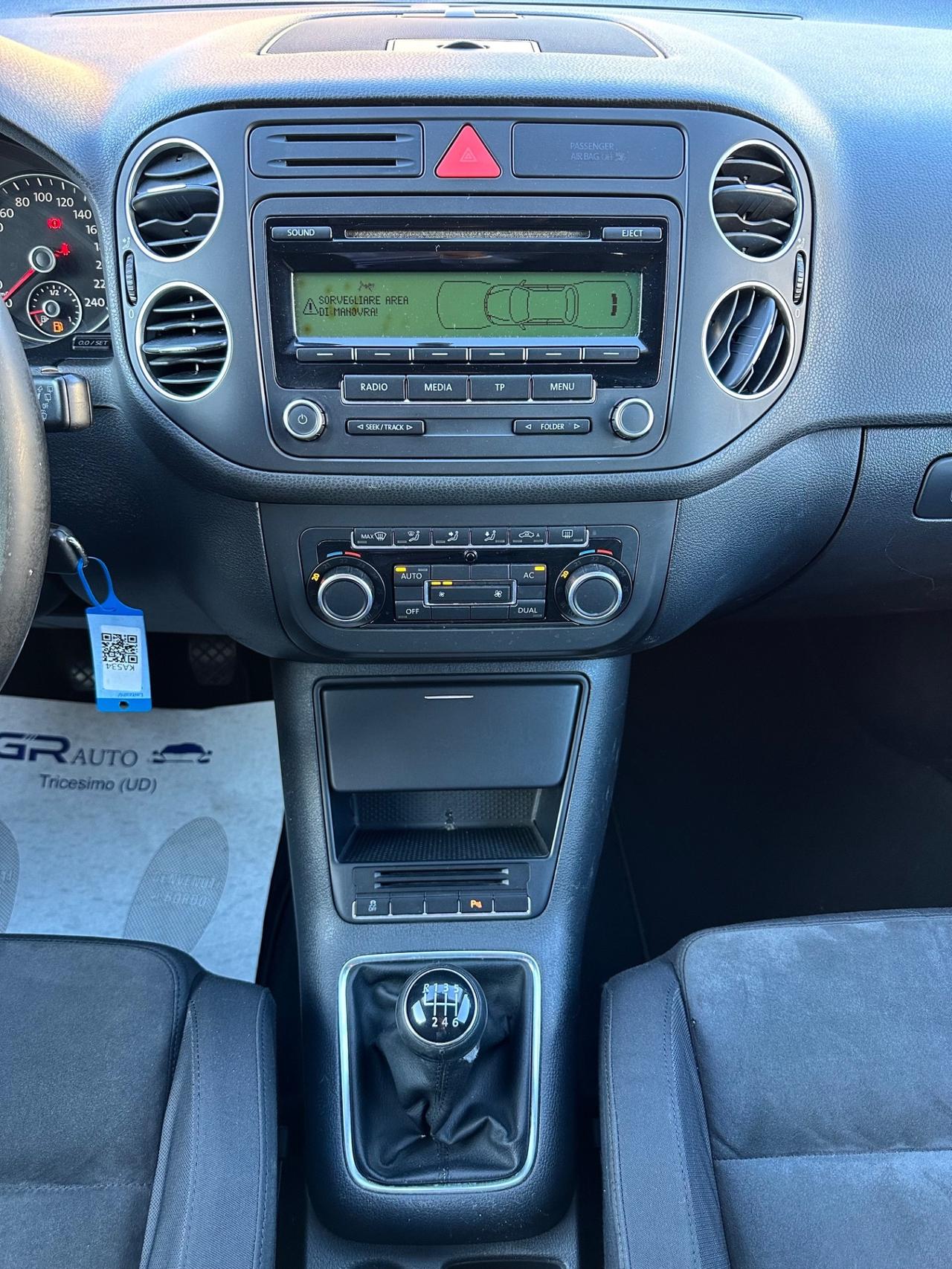 Volkswagen Golf Plus 1.4TSI 122Cv Highline