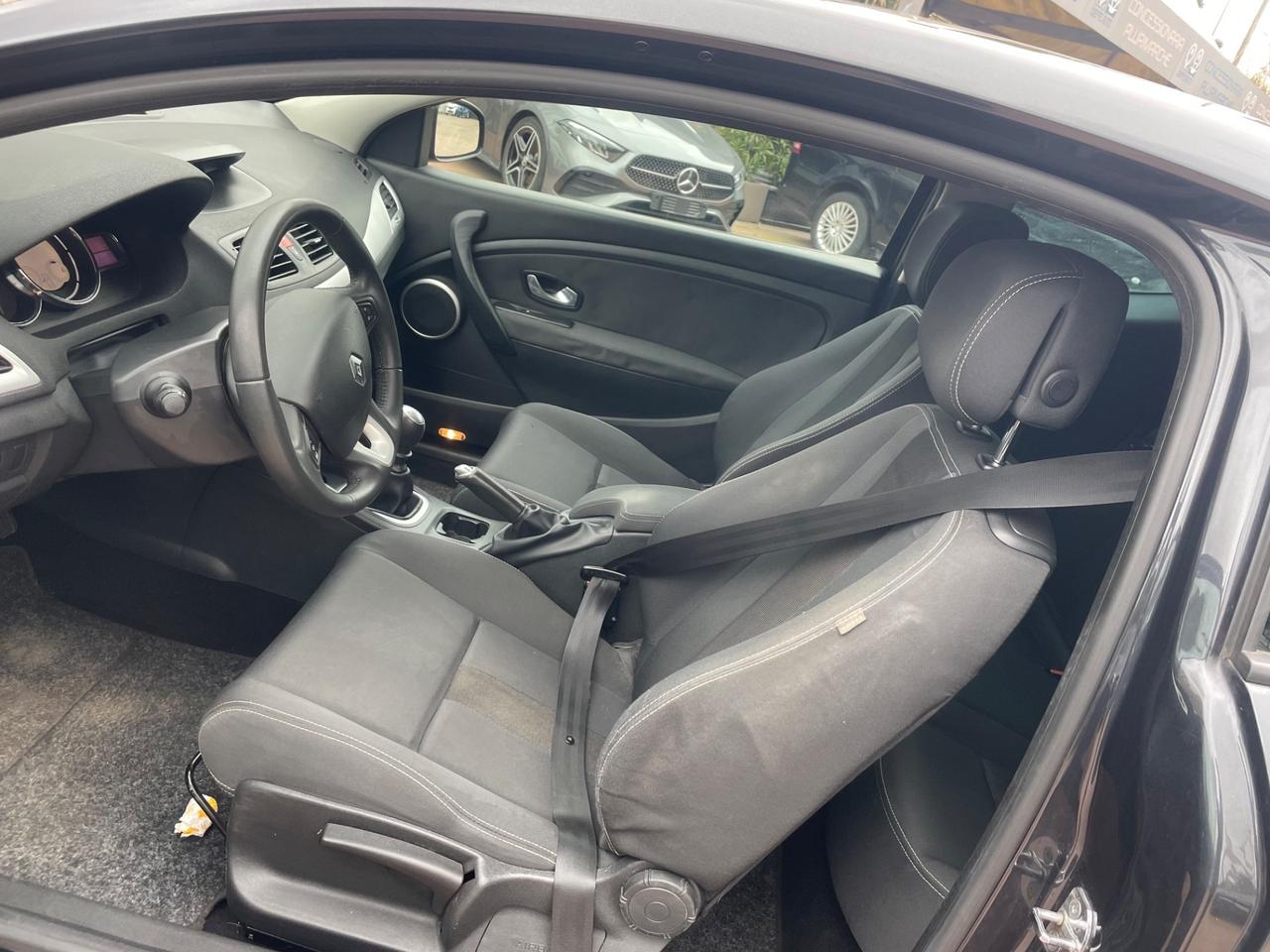 Renault Megane Mégane 1.6