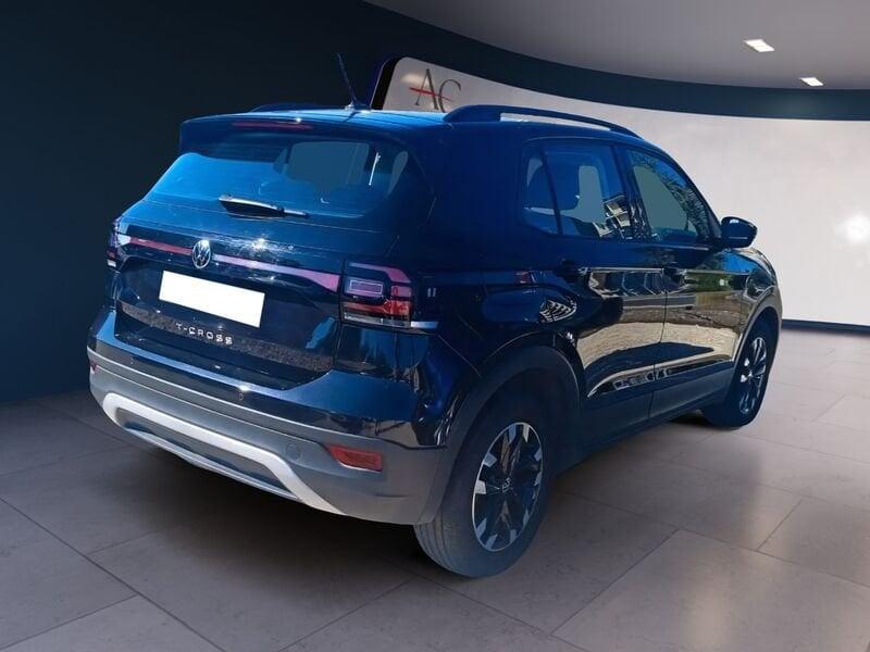 Volkswagen T-Cross T-Cross 1.0 tsi Advanced 110cv