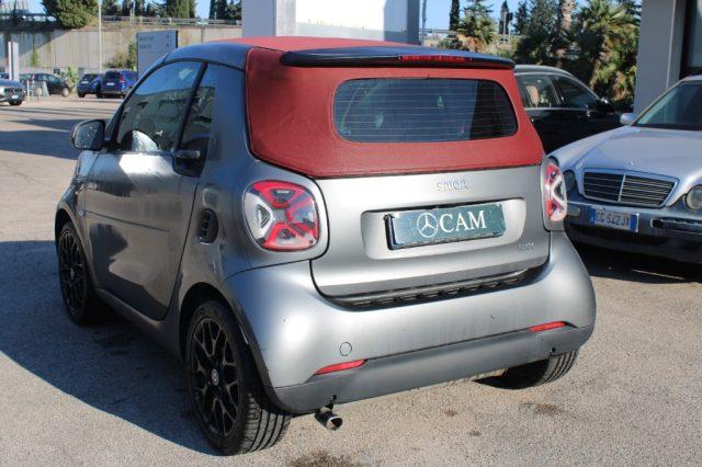 SMART ForTwo 70 1.0 twinamic cabrio Passion