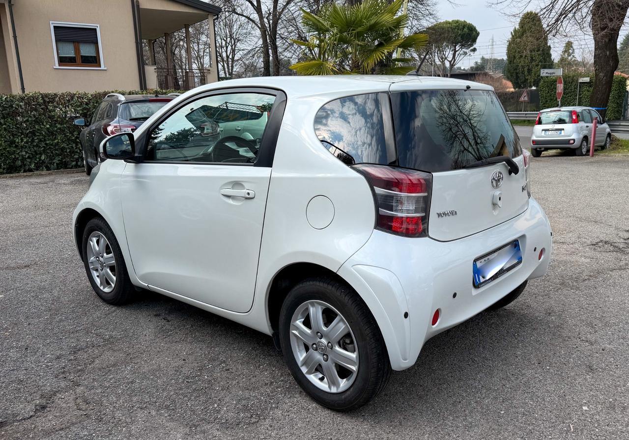 Toyota iQ 1.0 AUTOMATICA BIANCO PERLATO