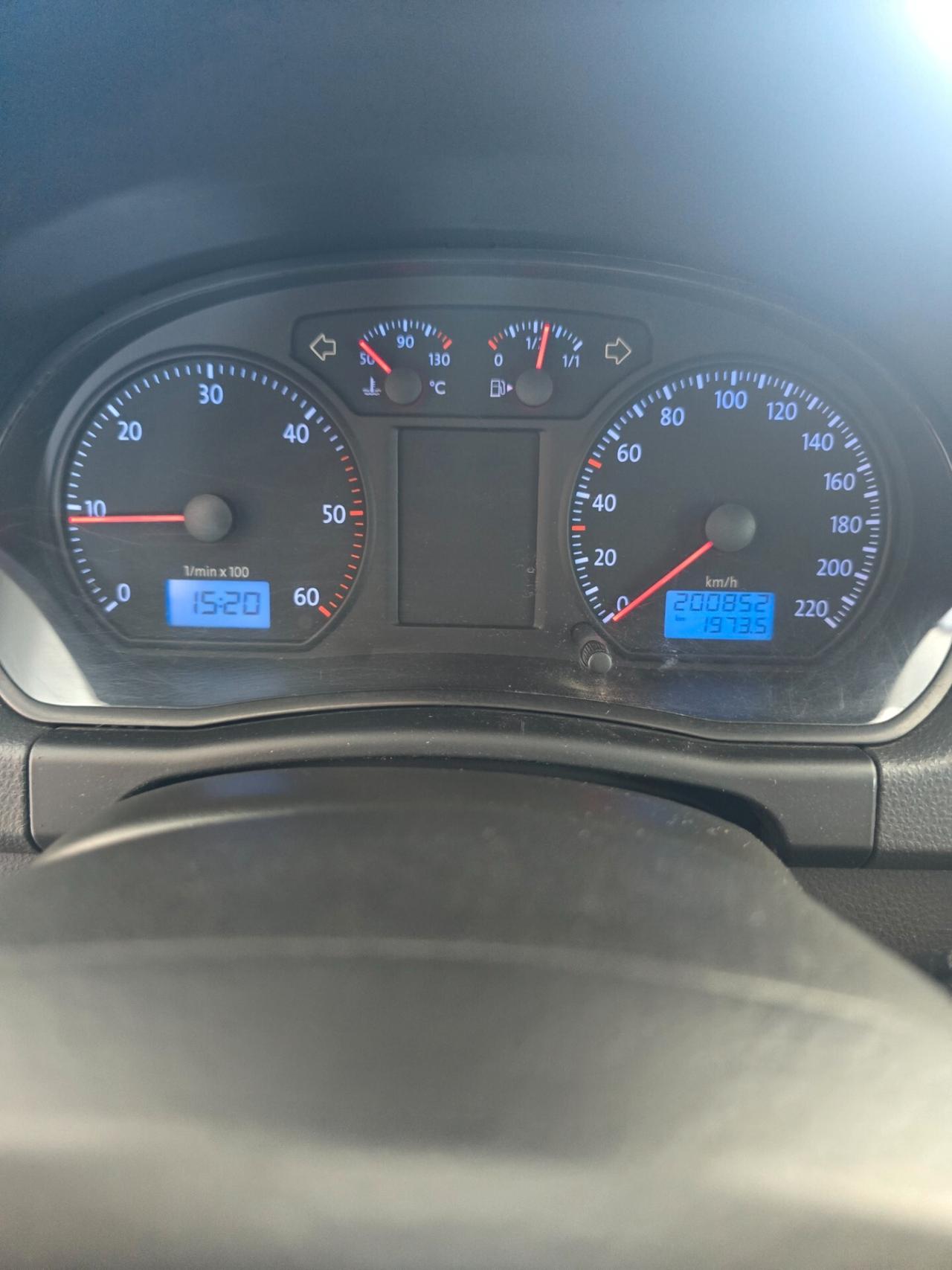 Volkswagen Polo 1.4/69CV TDI 5p. Comfortline