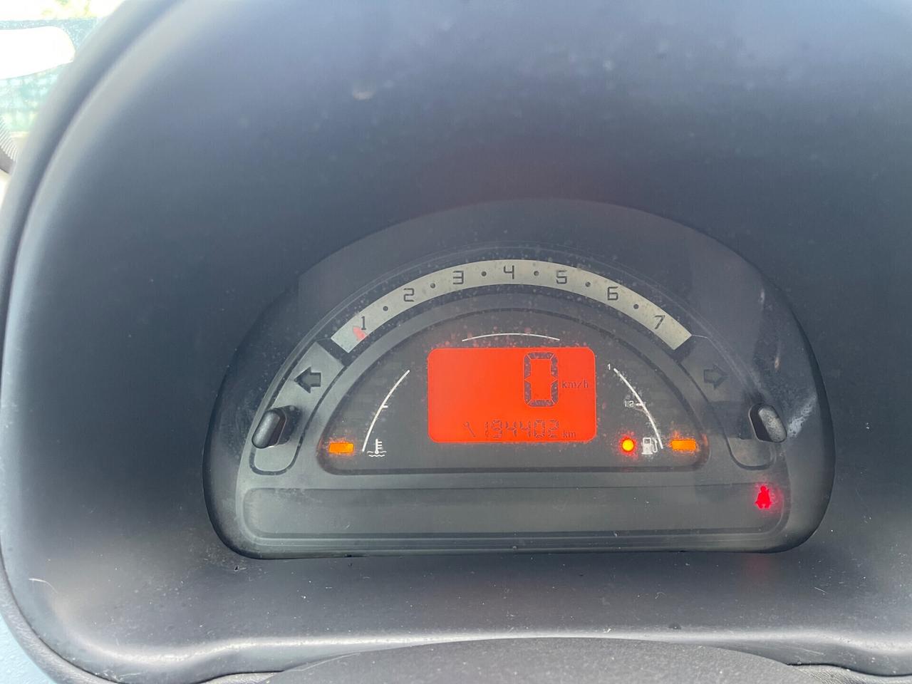 Citroen C3 1.4 benzina 54KW neopatentati