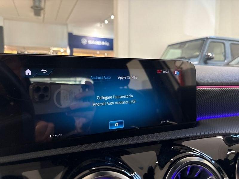 Mercedes-Benz Classe A A 180 d Sport auto