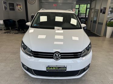 Volkswagen Touran 2.0 TDI 140 CV Highline