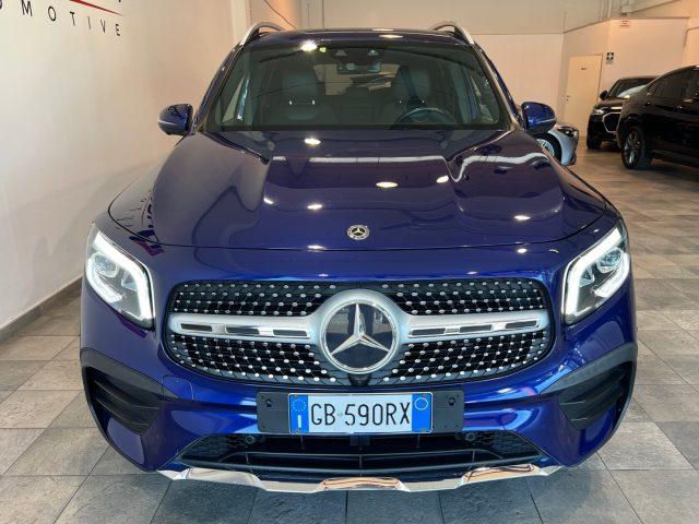 MERCEDES-BENZ GLB 200 d Automatic 4Matic Premium AMG Line