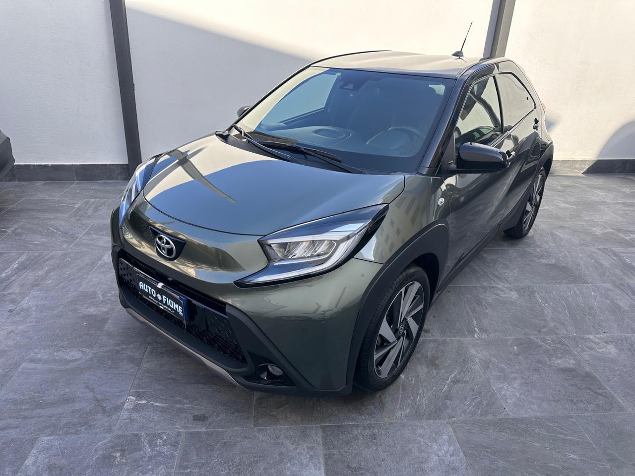 Toyota Aygo X 1.0 VVT-i 72 CV 5 porte Lounge S-CVT