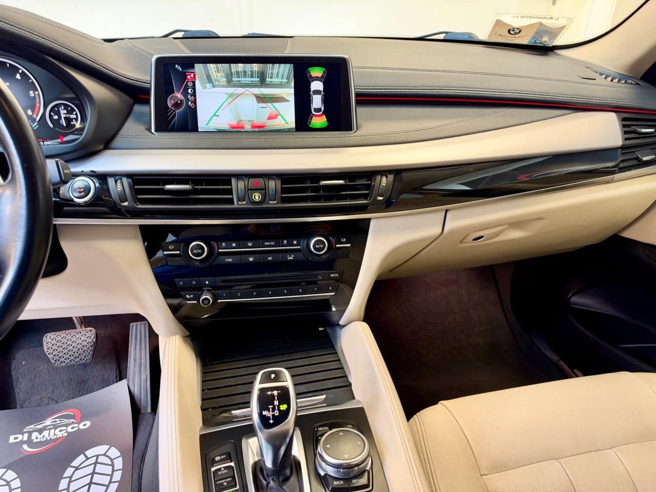Bmw X6 xDrive30d 258CV Extravagance