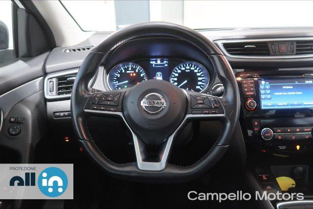NISSAN Qashqai Qashqai 1.6 DIG-T N-Connecta