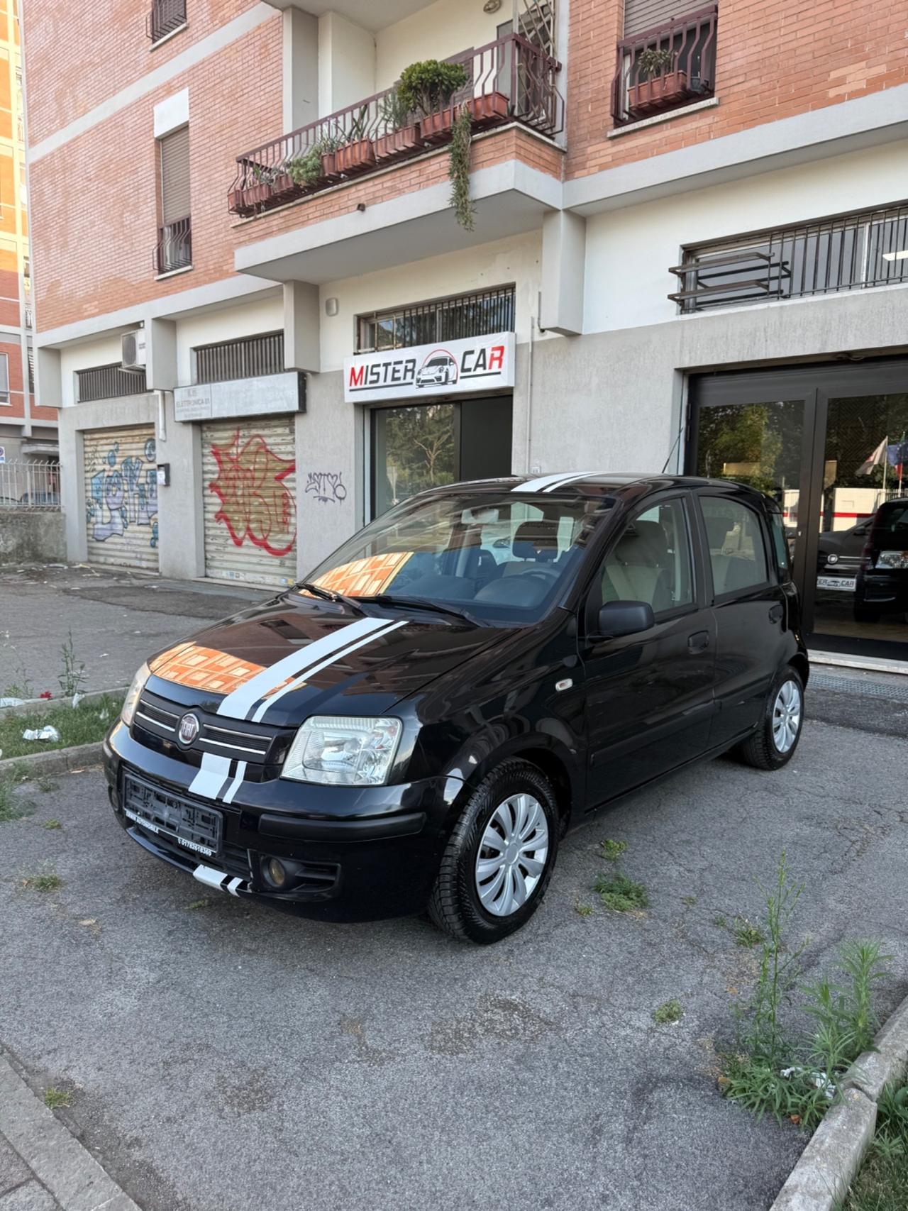 Fiat Panda 1.2 Dynamic
