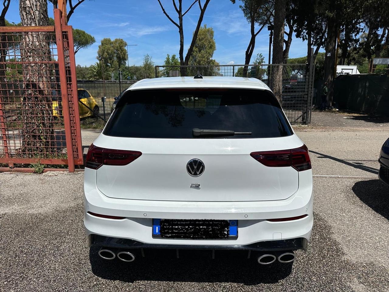 Volkswagen Golf 2.0 TSI R DSG 4Motion FULL OPTIONAL GARANZIA 24 MESI