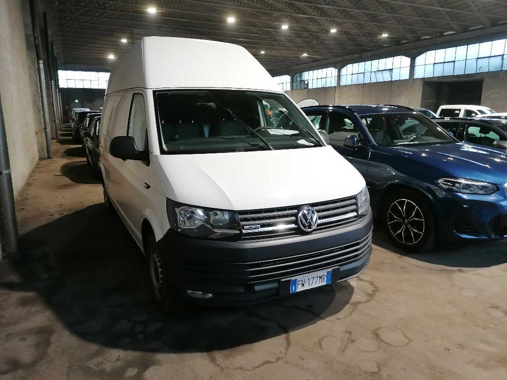VOLKSWAGEN Transporter T6 Transporter 30 2.0 tdi 150cv 4mot. Business DAB p.l. E6