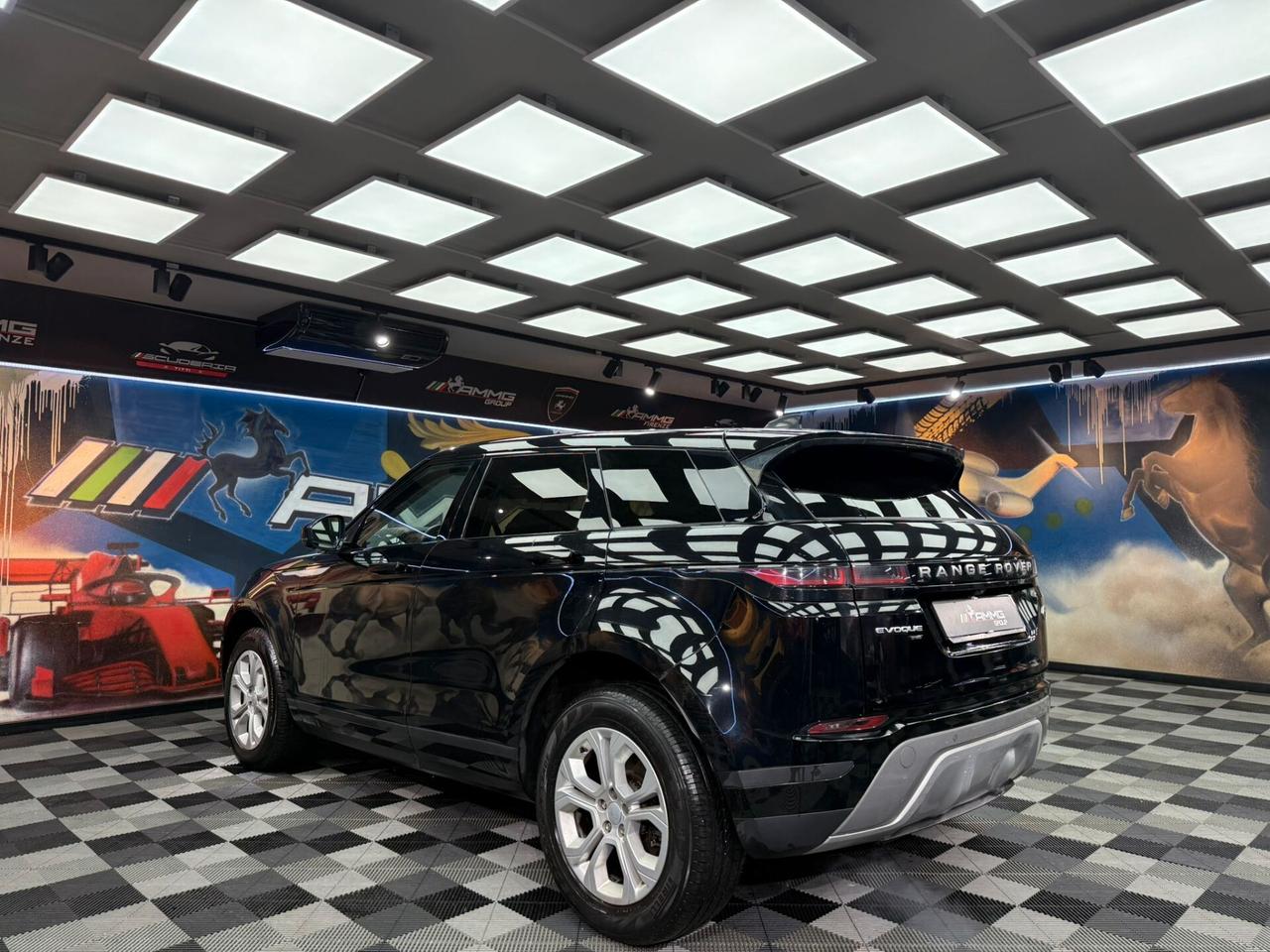 Land Rover Range Evoque 2.0D I4-L.Flw 150 CV (204)