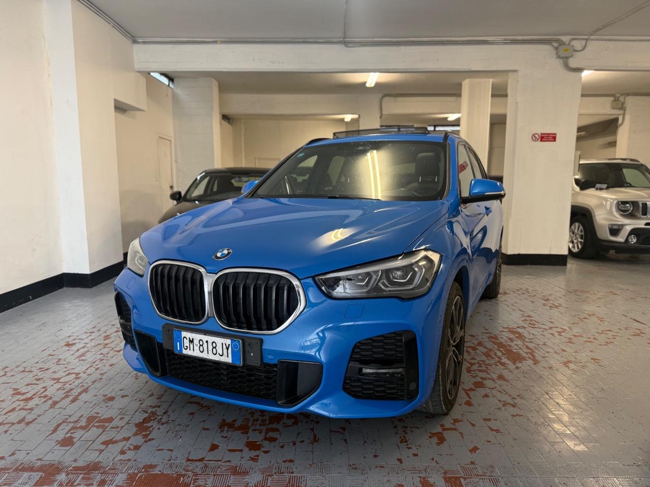 Bmw X1 xDrive20d Msport