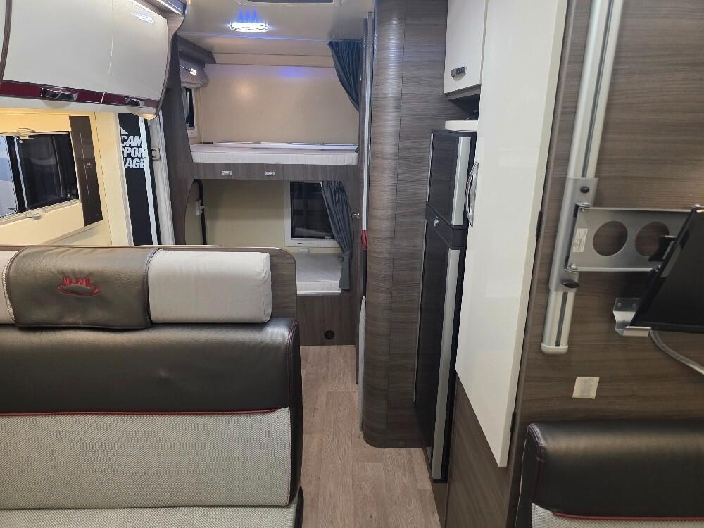 CAMPER MCLOUIS GLAMYS 22 DIAMOND