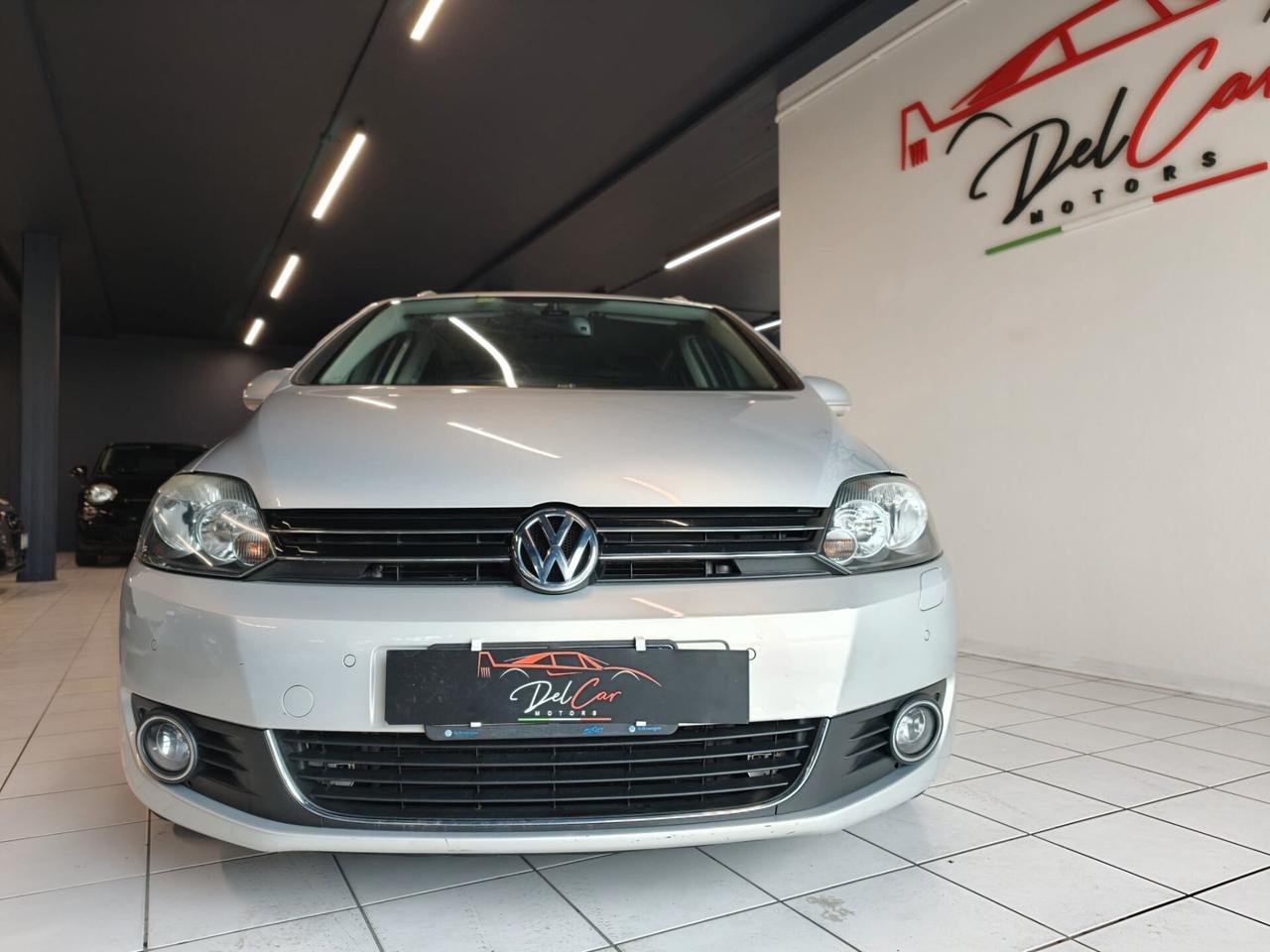 Volkswagen Golf Plus 1.6 TDI DPF DSG Highline