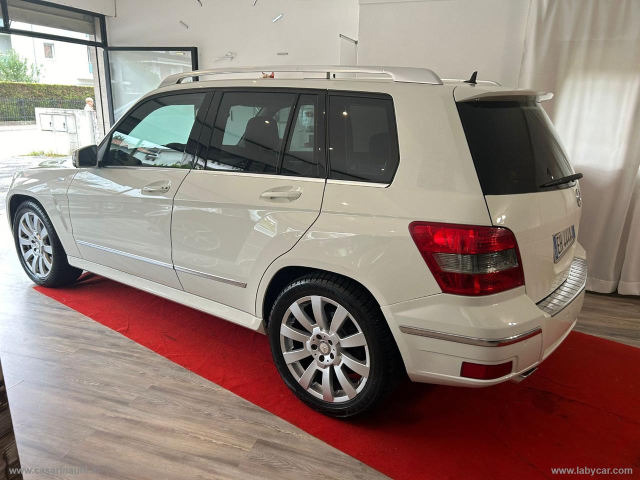 MERCEDES-BENZ GLK 220 CDI 4Matic BlueEFFICIENCY Sport