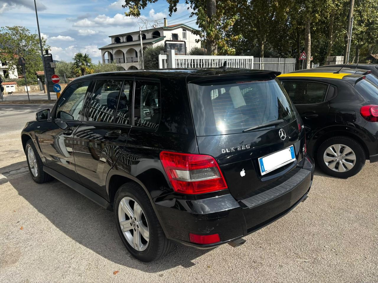 Mercedes-benz GLK 220 CDI 2WD BlueEFFICIENCY Chrome