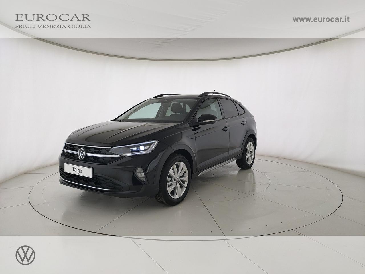 Volkswagen Taigo 1.0 tsi edition plus 95cv