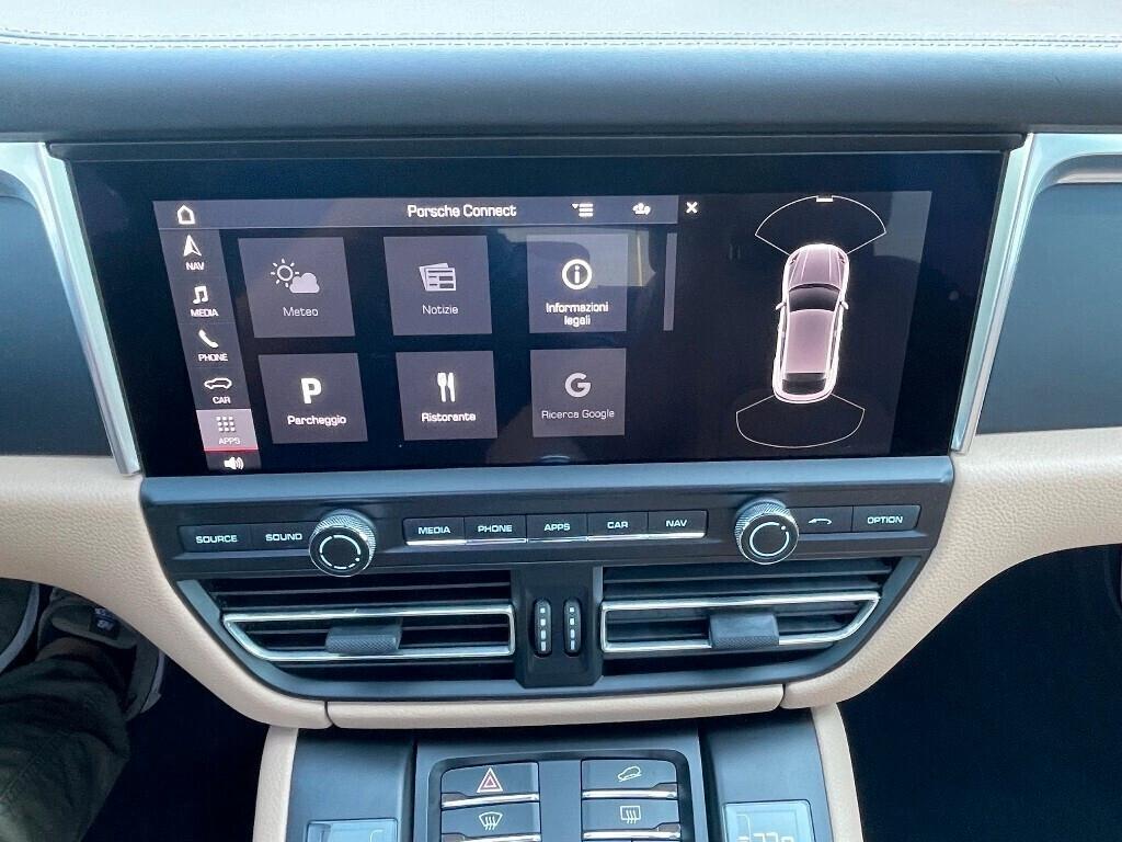 Porsche Macan 2.0 pdk 245cv