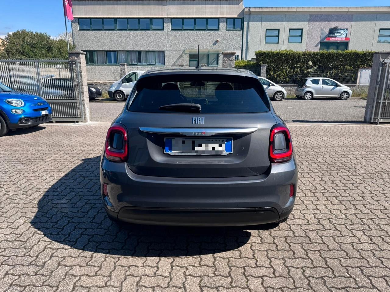 Fiat 500X 1.3 MultiJet 95 CV Club