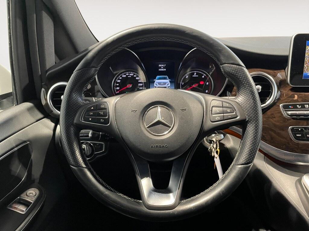 Mercedes Classe V - W447 2014 V 220 Long 2.2 cdi 163CV Autom. Executive