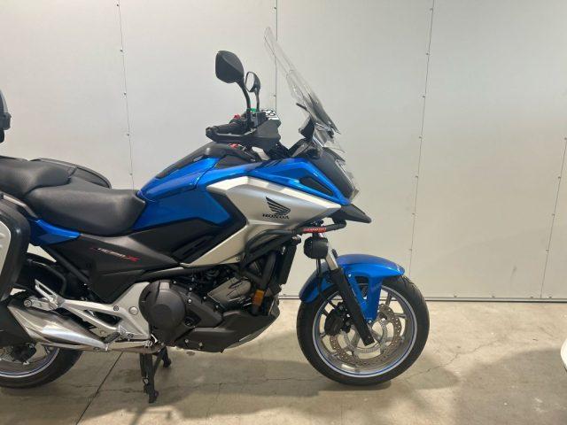 HONDA NC750 X HONDA NC750X AUTOMATICO DCT - TRIS VALIGIE