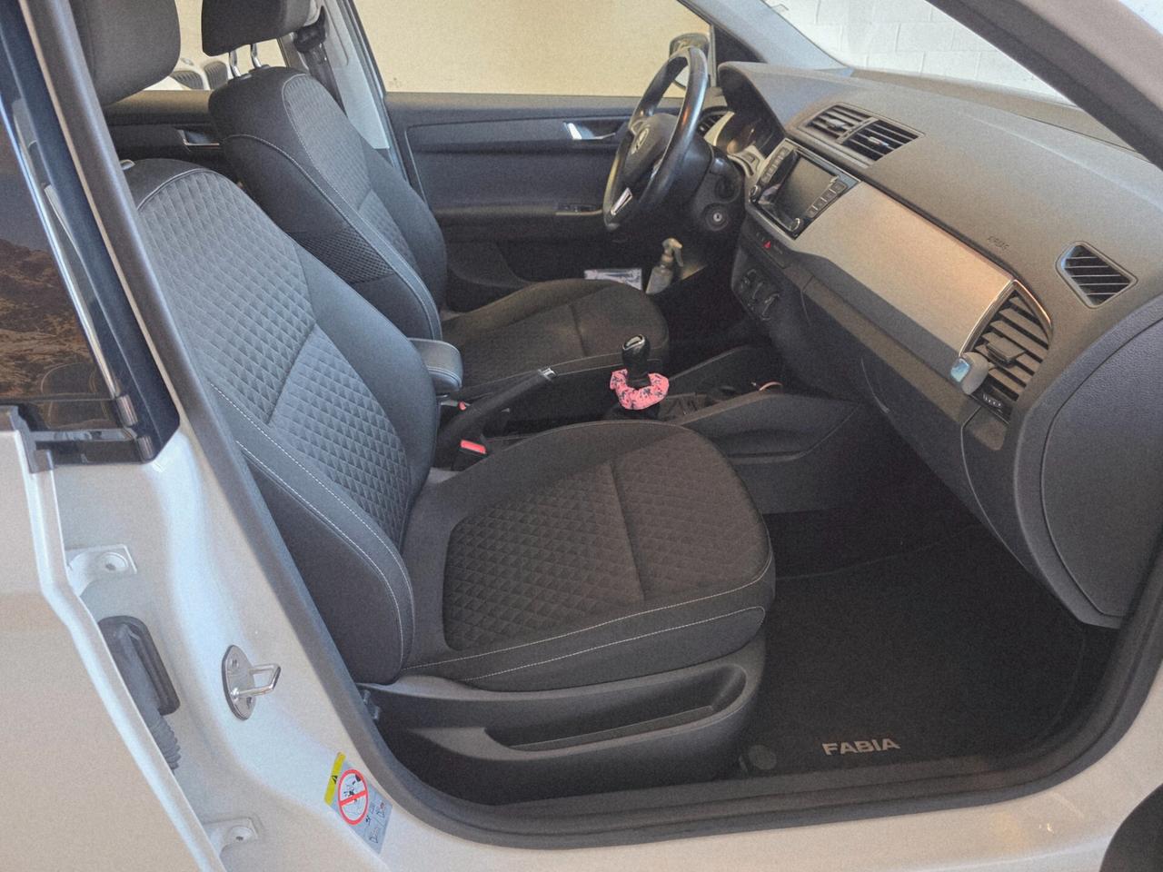 Skoda Fabia 1.0 MPI 75 CV Monte Carlo