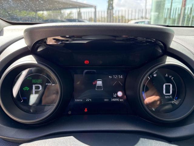 TOYOTA Yaris 1.5 Hybrid 5 porte Trend