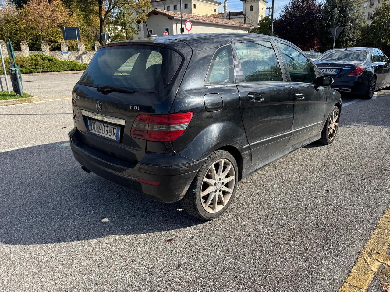 Mercedes-benz B 180 CDI Sport