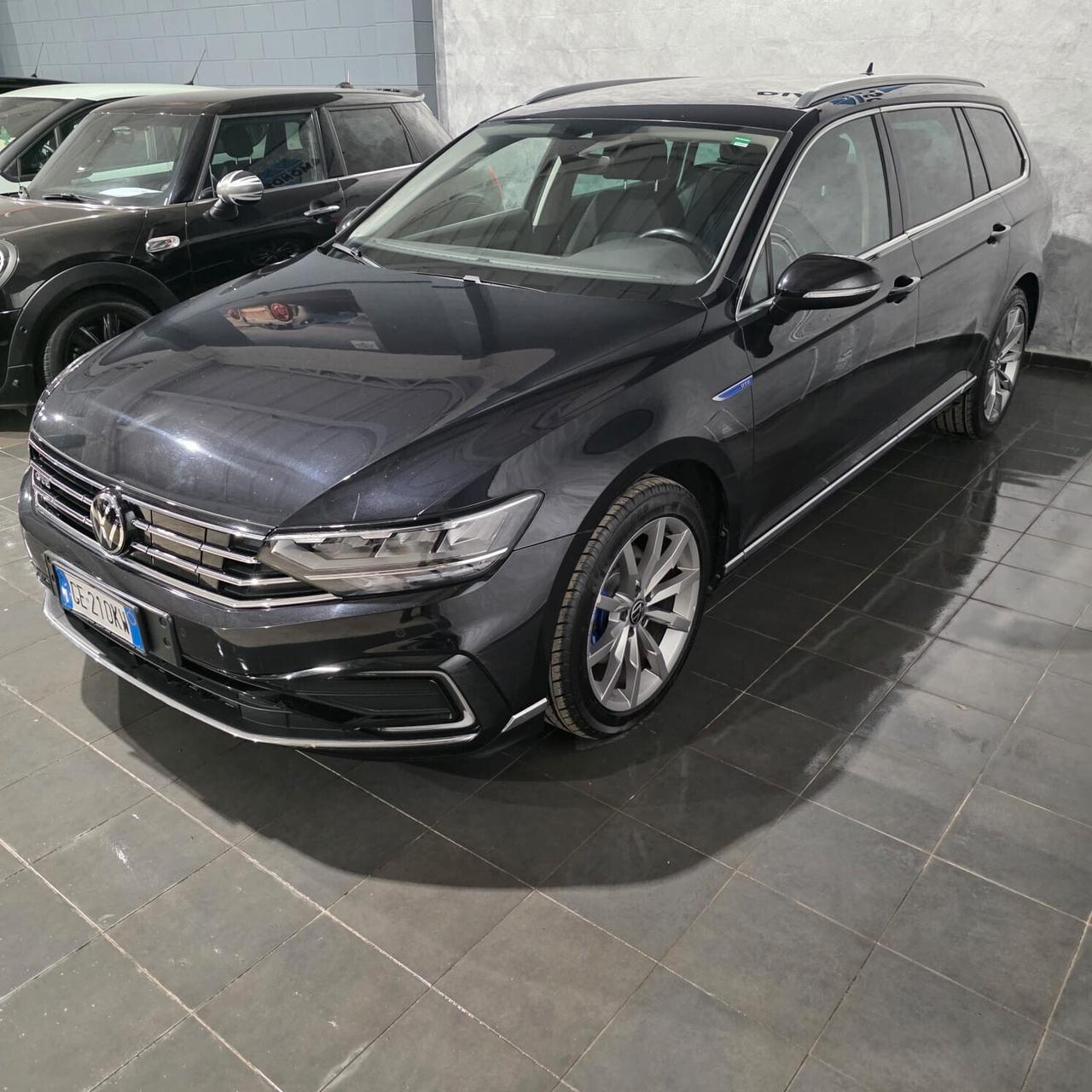 Volkswagen Passat Variant 1.4 GTE DSG Plug-In-Hybrid IVA ESPOSTA