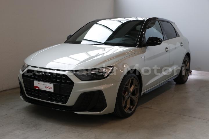 Audi A1 Sportback 40 2.0 tfsi S Line Edition 207cv s-tronic