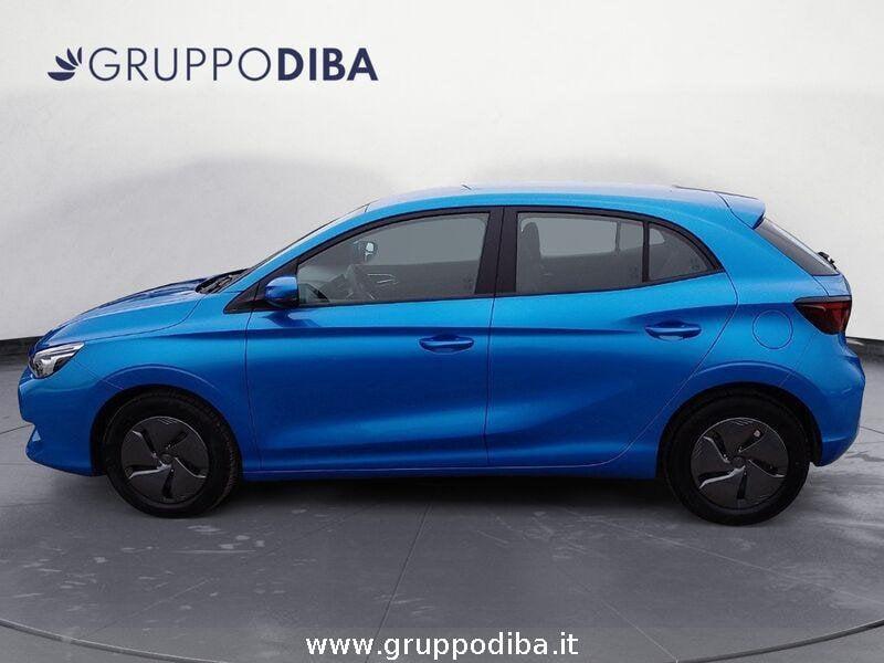 MG MG3 1.5 MT STD Como Blue