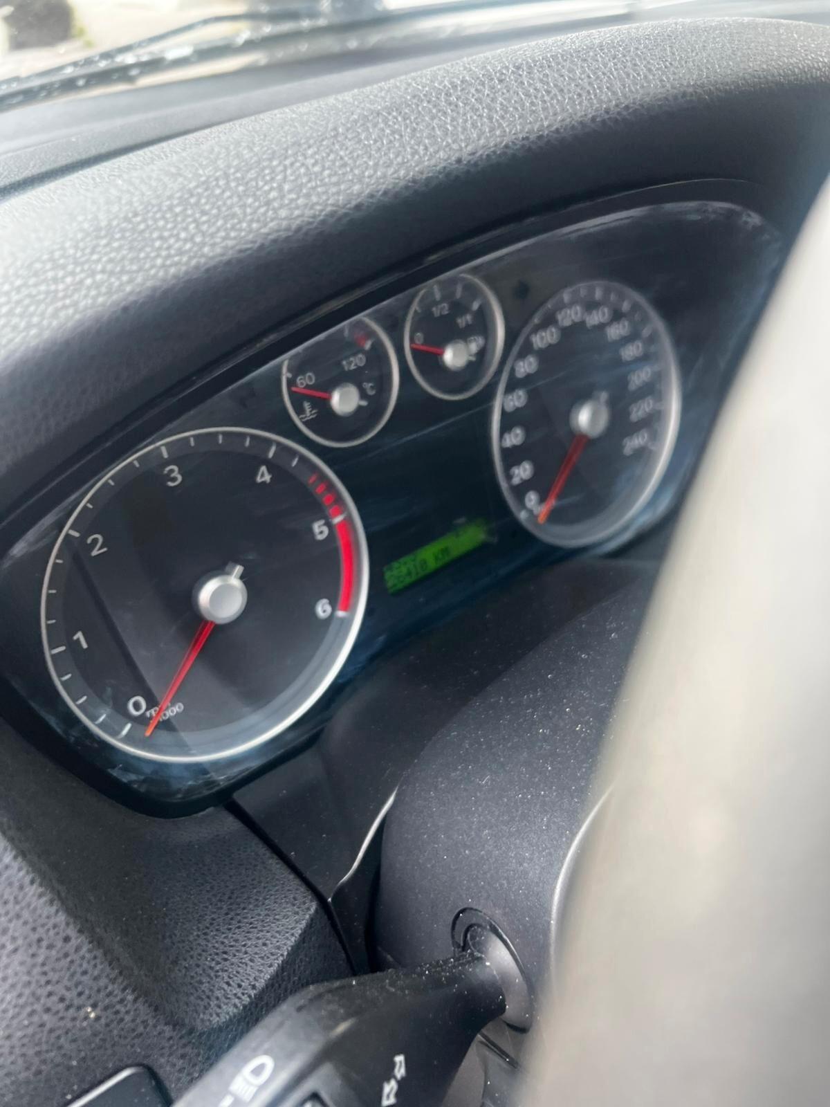 Ford Focus Focus+ 1.6 TDCi (90CV) SW MOTORE DA RIVEDERE