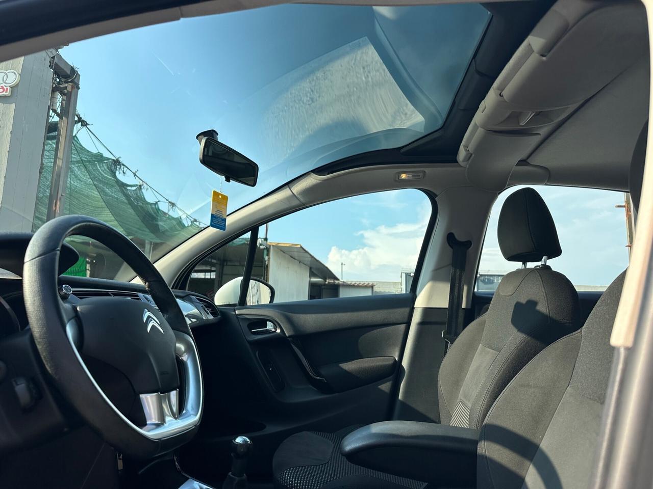 Citroen C3 1.2 Benzina 82 Cv Exclusive 2013