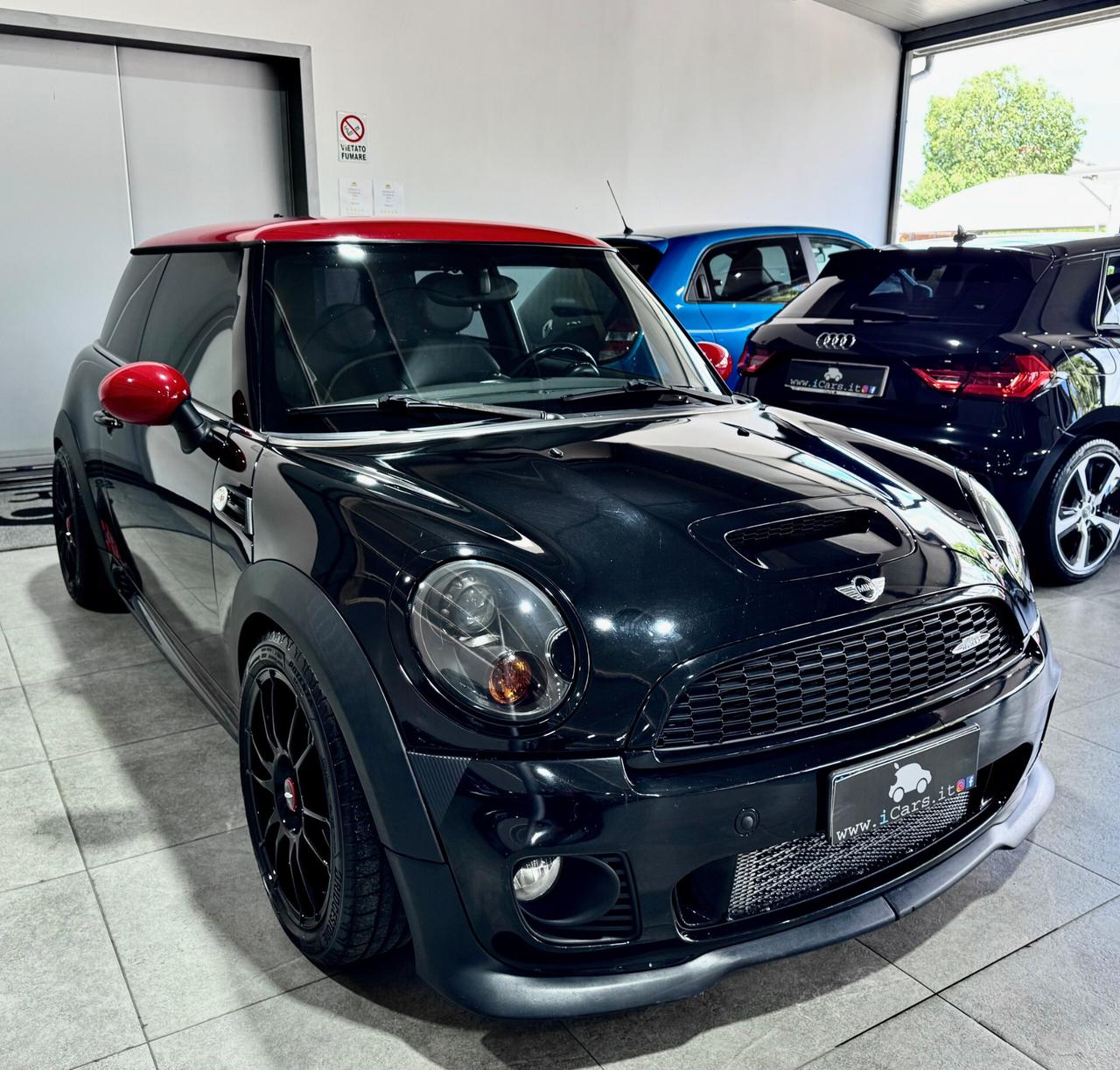 MINI John Cooper Works 1.6 211CV Elaborata