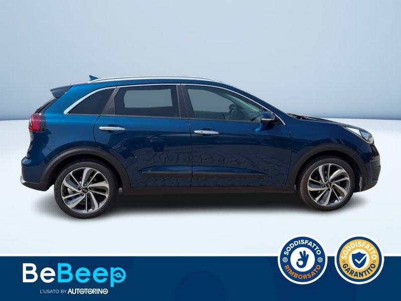 Kia Niro 1.6 GDI HEV STYLE DCT MY18