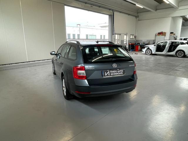 SKODA Octavia 1.6 TDI SCR 116CV WAGON AMBITION