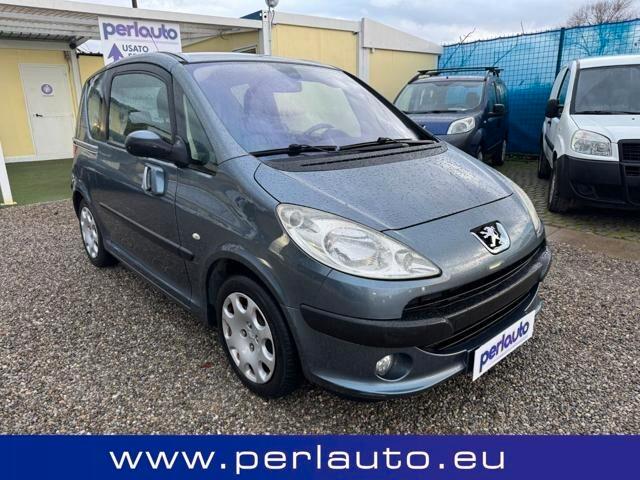 Peugeot 1007 1.4 Trendy GPL