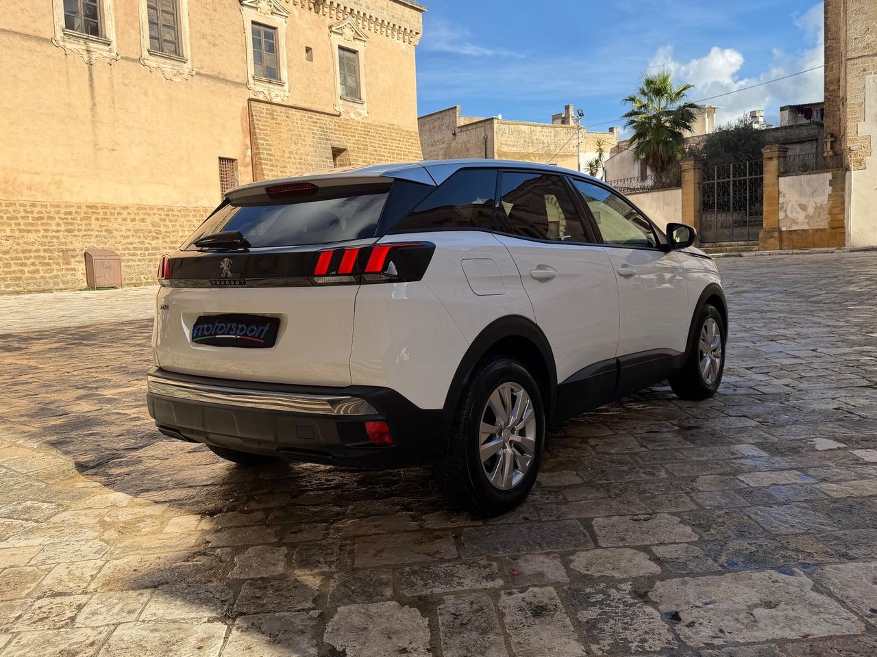 Peugeot 3008 BlueHDi 130 S&S Business